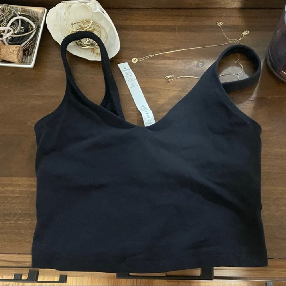 Lululemon Align size 4.  Great condition.